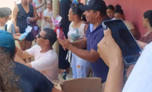 Vereador Fábio Pereira, Dete e Tonho de Levino Realizam Páscoa Solidária Em Salomão E domingo (05)  Será Em Ibirajá