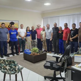 Vereadores Agradecem Deputada Kátia Oliveira Pelo Apoio À 3ª Marcha Para Jesus Em Itanhém