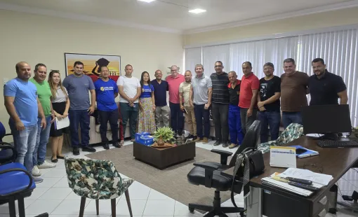 Vereadores Agradecem Deputada Kátia Oliveira Pelo Apoio À 3ª Marcha Para Jesus Em Itanhém